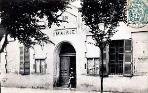 Rivoli - Mairie - 1905